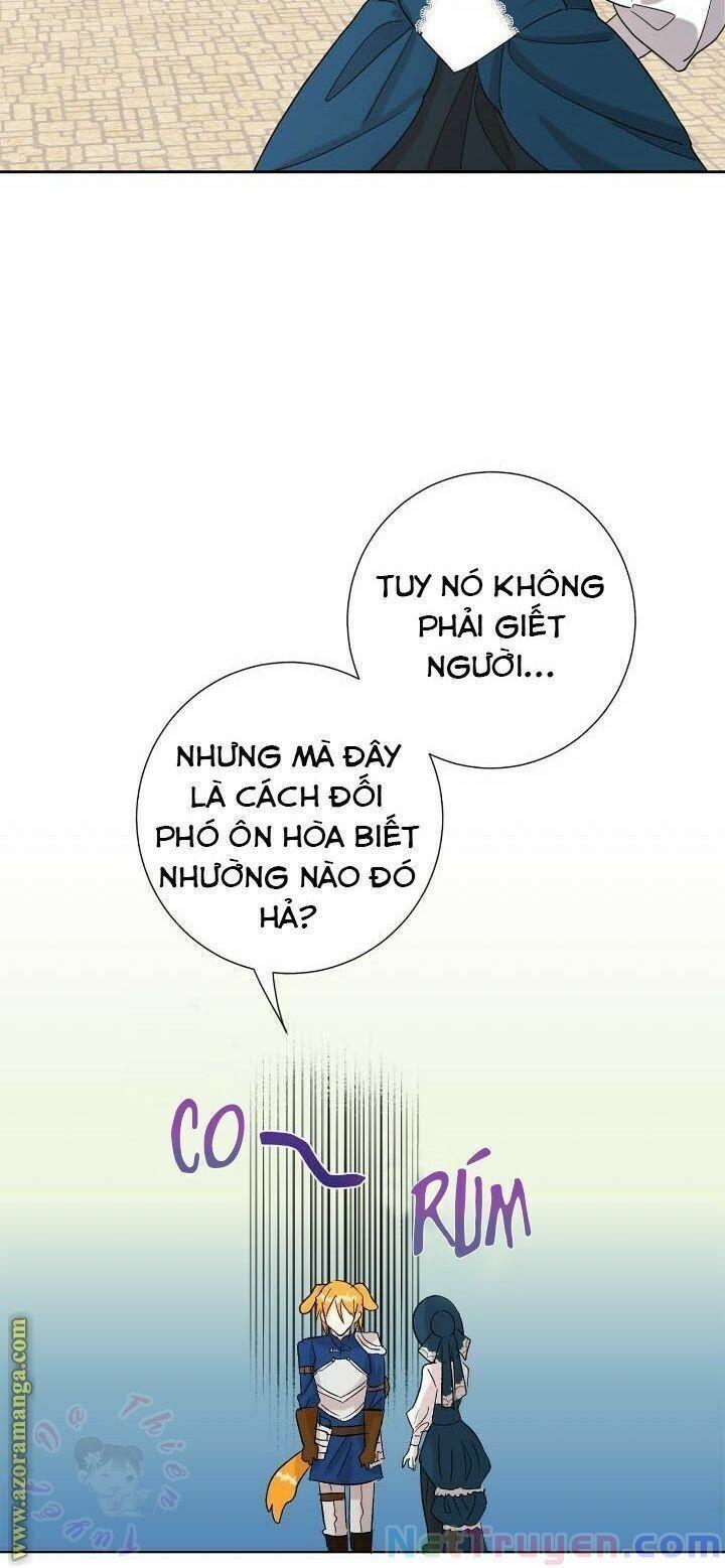 xin ngài đừng ăn tôi chapter 23 31