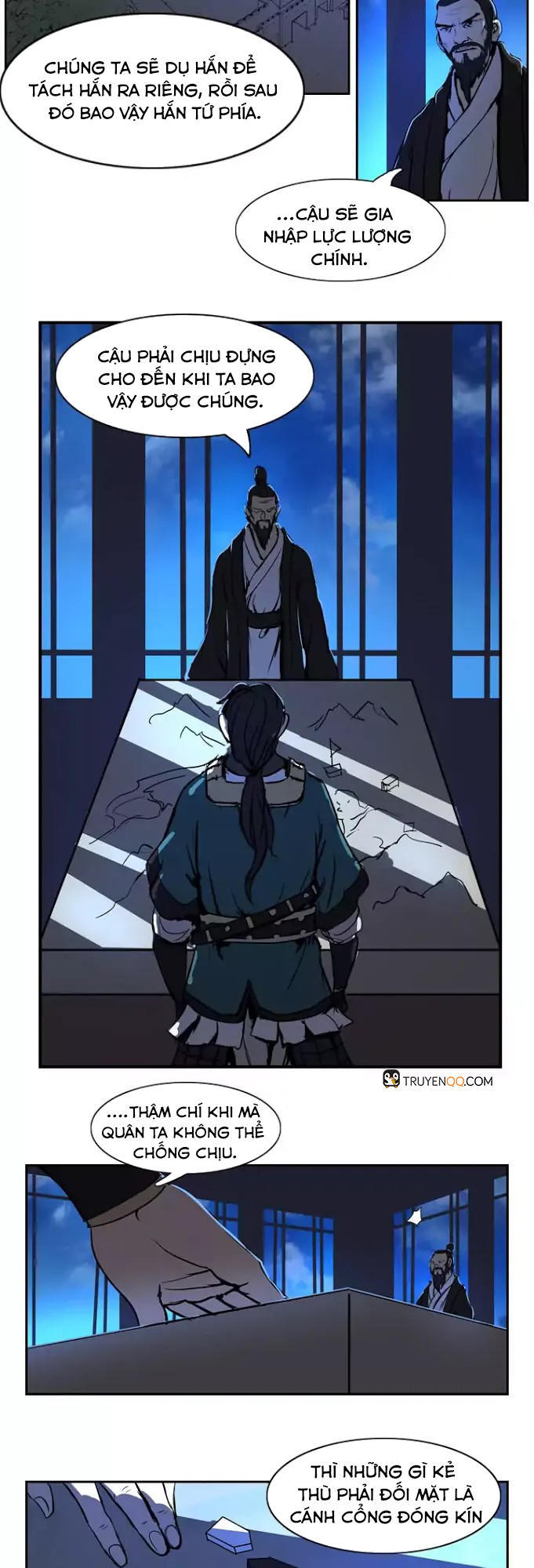 du mục vô danh chapter 4 11