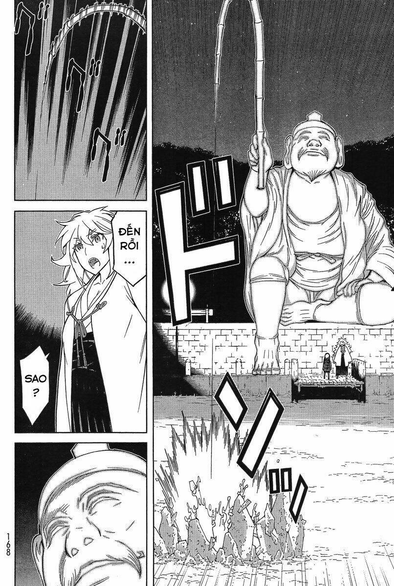 naqua-den (truyền thuyết về nakua) chapter 10 29