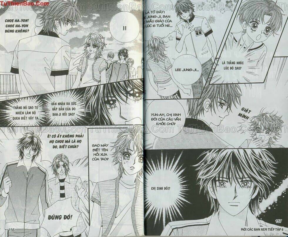 nữ đại ca chapter 5 79