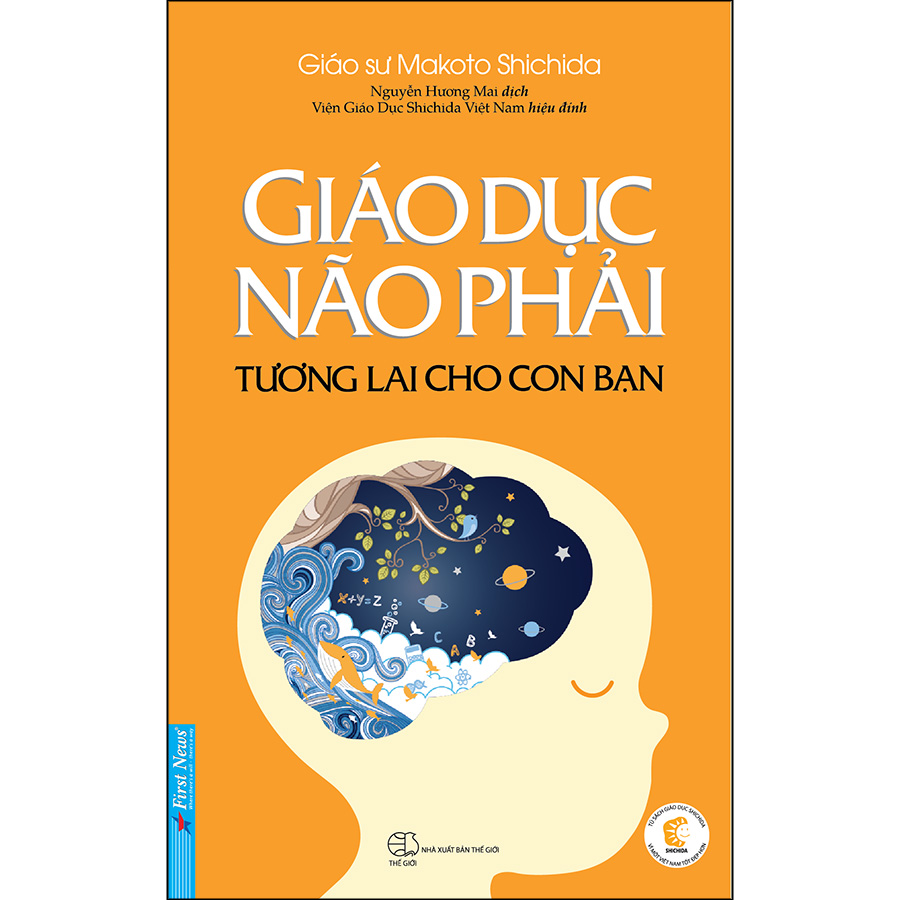 Giáo Dục Não Phải - Tương Lai Cho Con Bạn