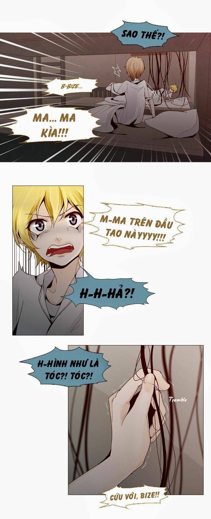 một không gian thời gian khác chapter 43 5