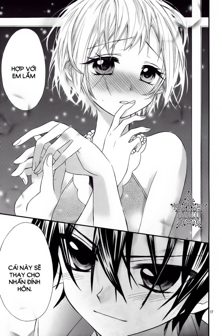 ore yome. - ore no yome ni nare yo chapter 30 22