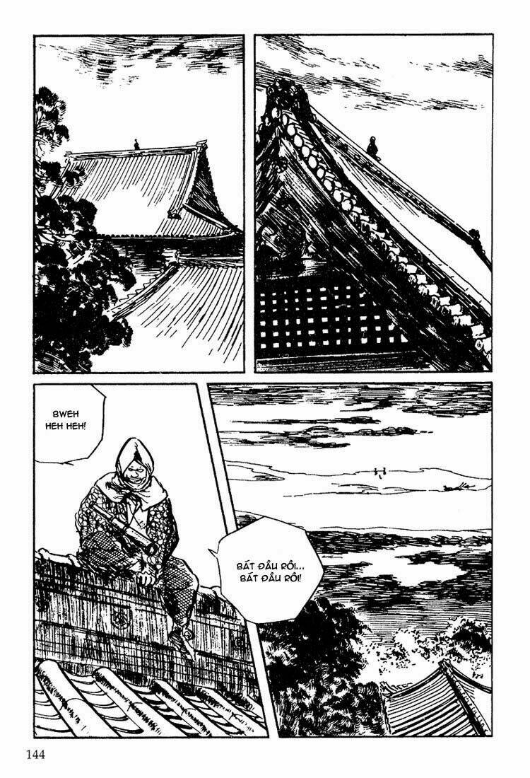 lone wolf and cub chapter 114 14