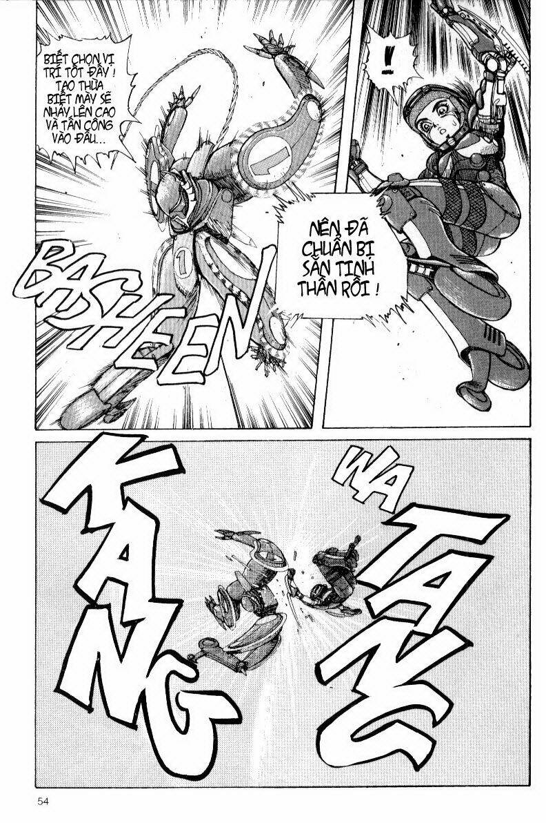 thiên thần chiến tranh alita chapter 18 55
