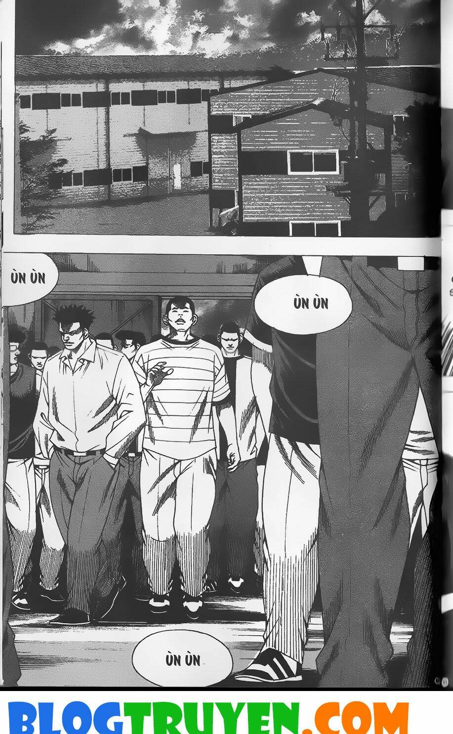 bitagi - anh chàng ngổ ngáo chapter 296 19