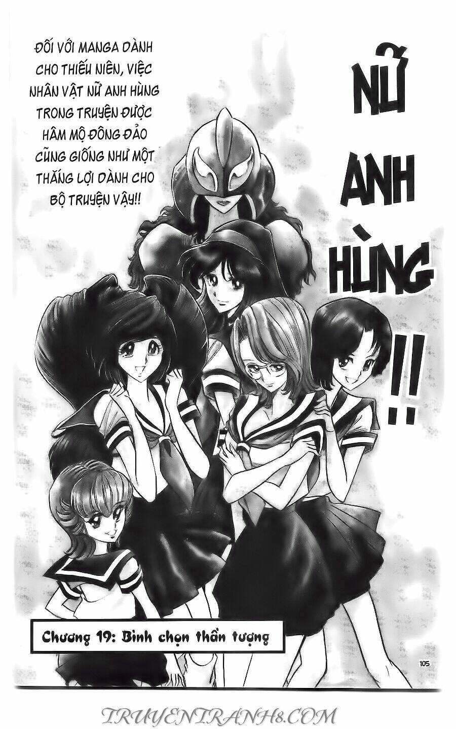 cây bút thần kỳ chapter 19 1