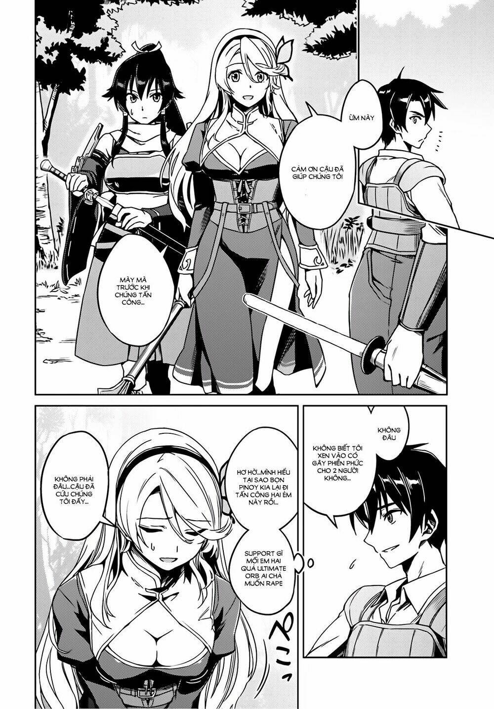 nidome no jinsei wo isekai de chapter 1 20