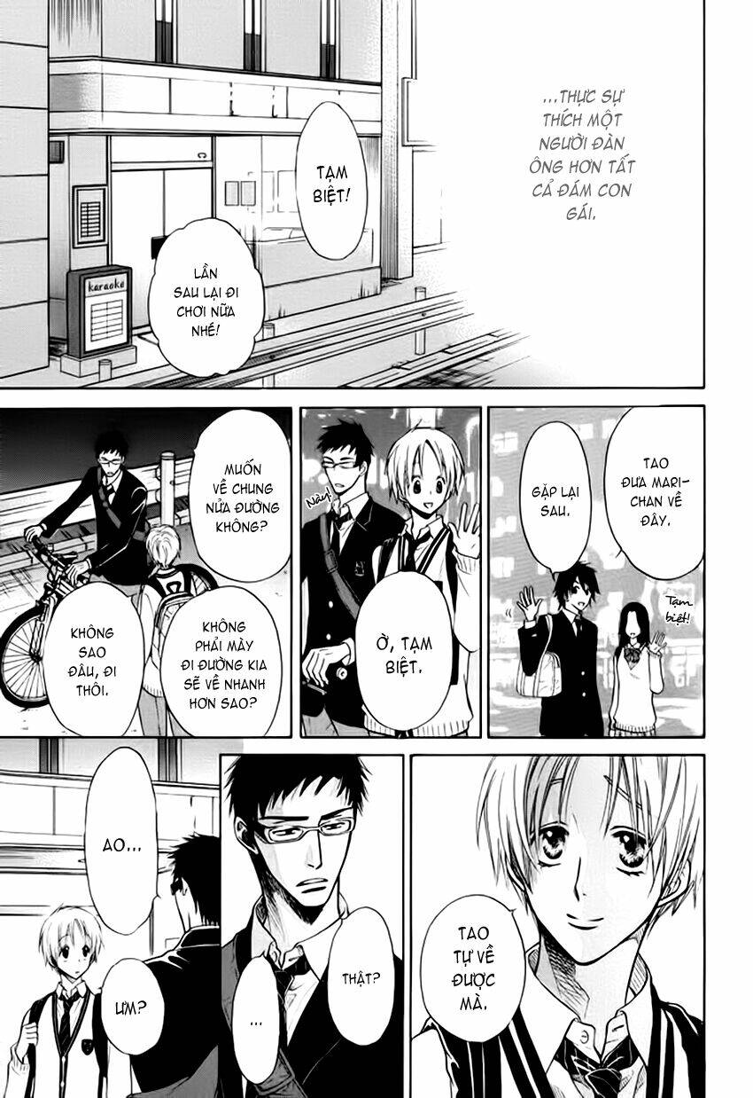 bond of dreams chapter 6 12