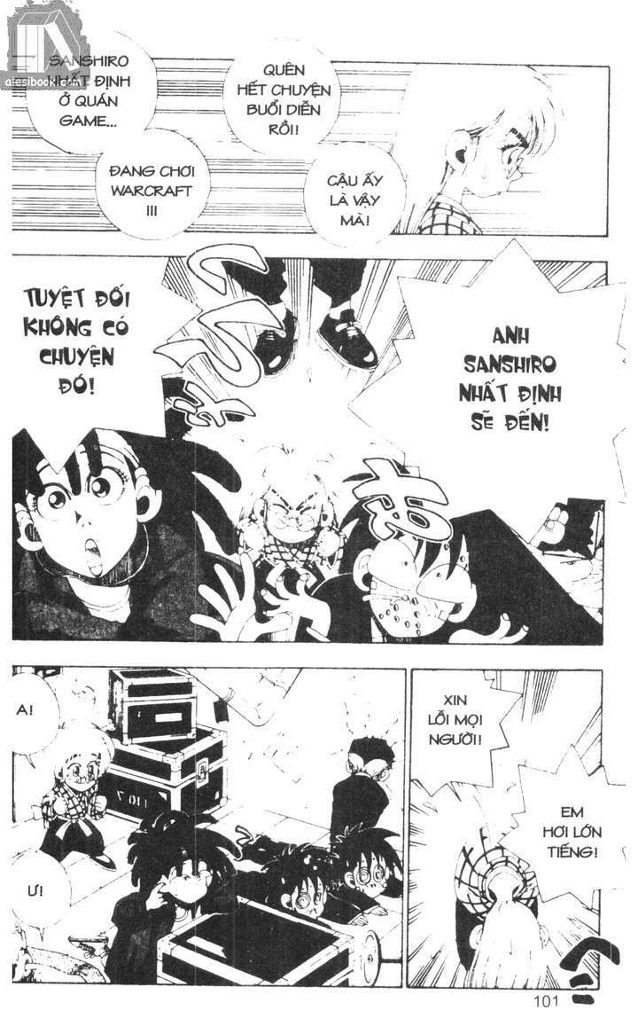 bộ đôi siêu hài chapter 77 11