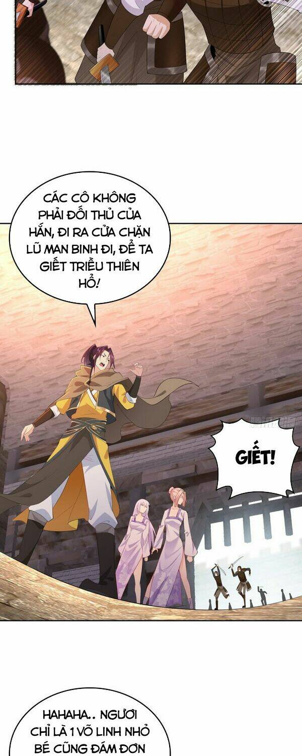 người ở rể bị ép thành phản diện ngoại truyện chapter 4 18