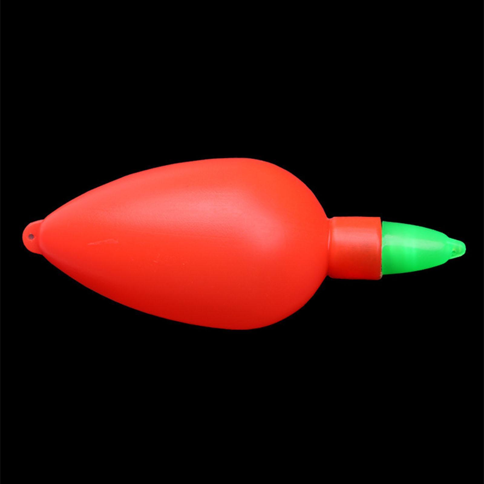 Luminous Electronic Night Fishing Float Fishing Bobber Light Sea Fishing Carp for Freshwater
