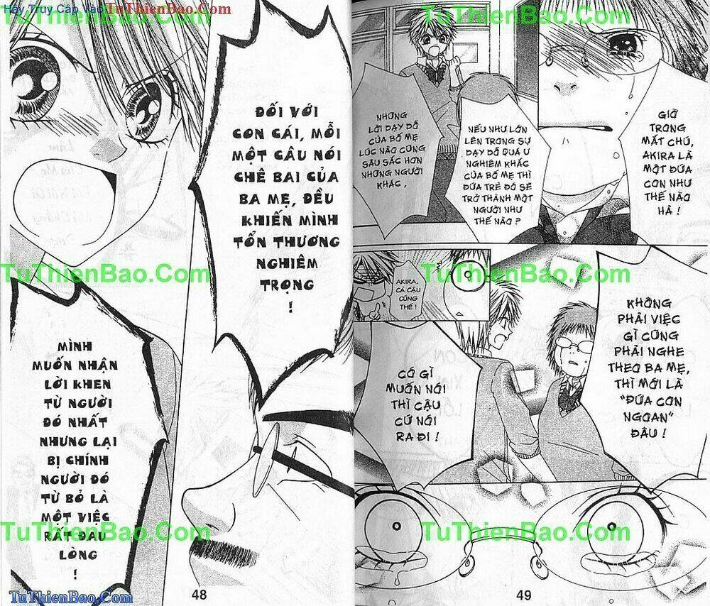 tình bạn đích thực chapter 10 25