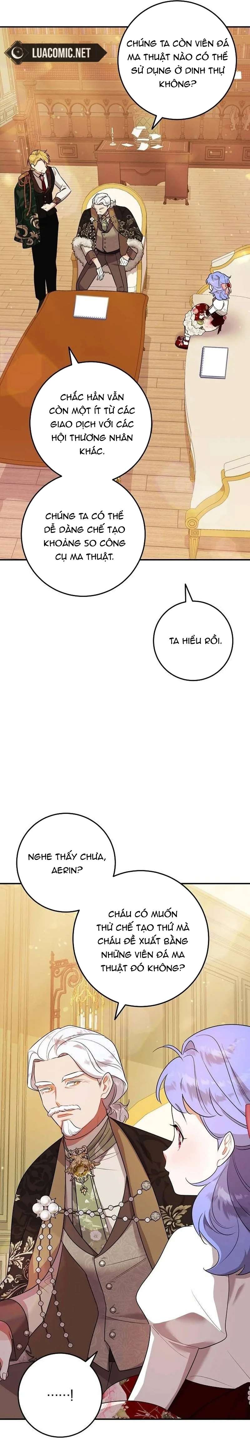 tôi đã có một gia đình mới mà trước đó không nằm trong kế hoạch nhận nuôi chapter 8 3