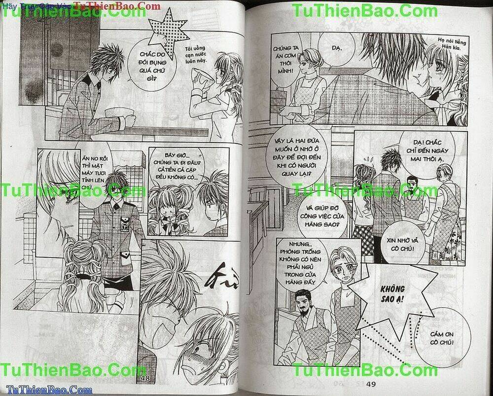 lạc vào ký túc xá chapter 8 24