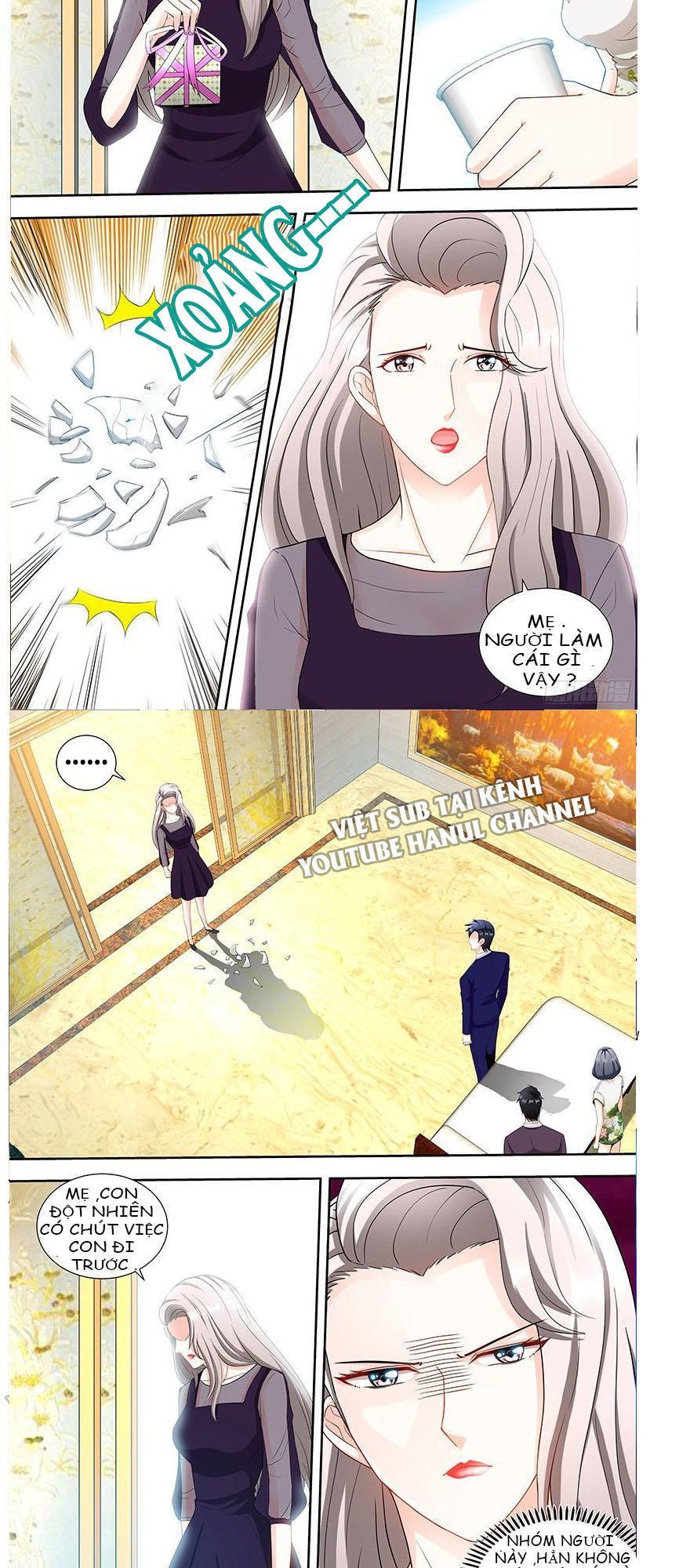 boss hung mãnh cô bé ngây thơ đừng hòng trốn chapter 97 4