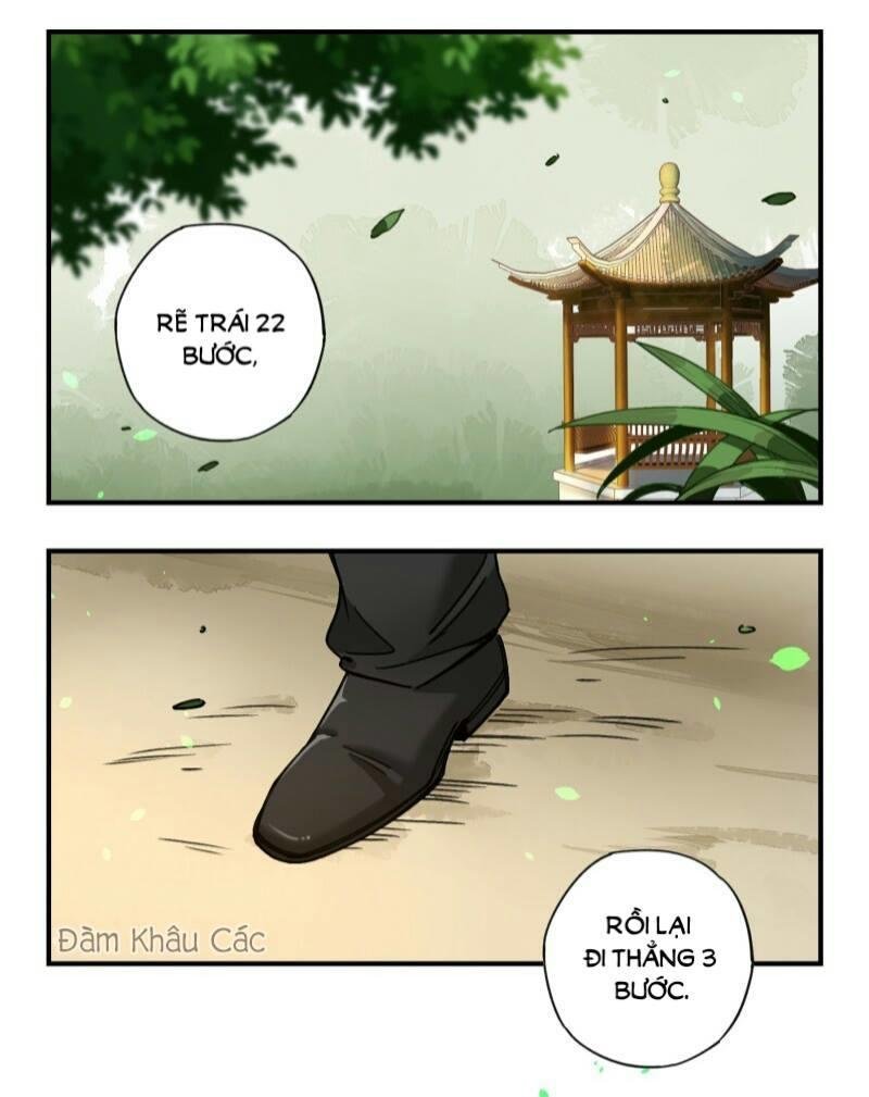 hắc bạch hữu thường chapter 18 33