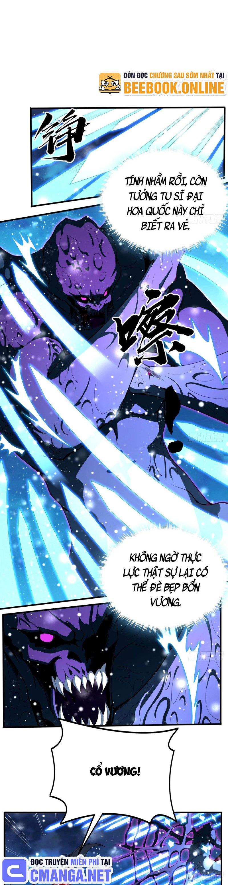 địa cầu đệ nhất kiếm chapter 210 2