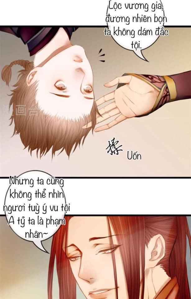 yêu tam dẫn chapter 3 21