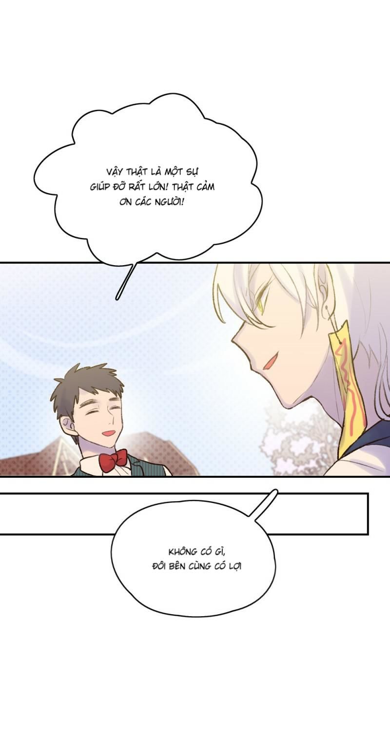 gia sư tổ tiên chapter 25 31