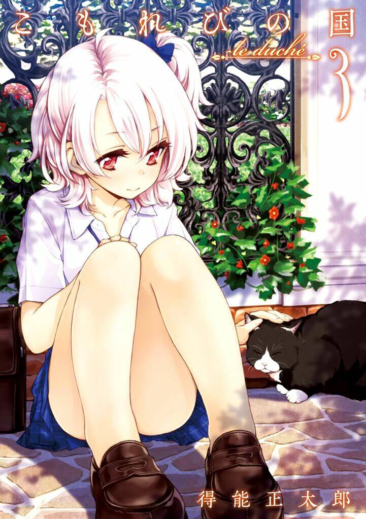 komorebi no kuni chapter 21 2