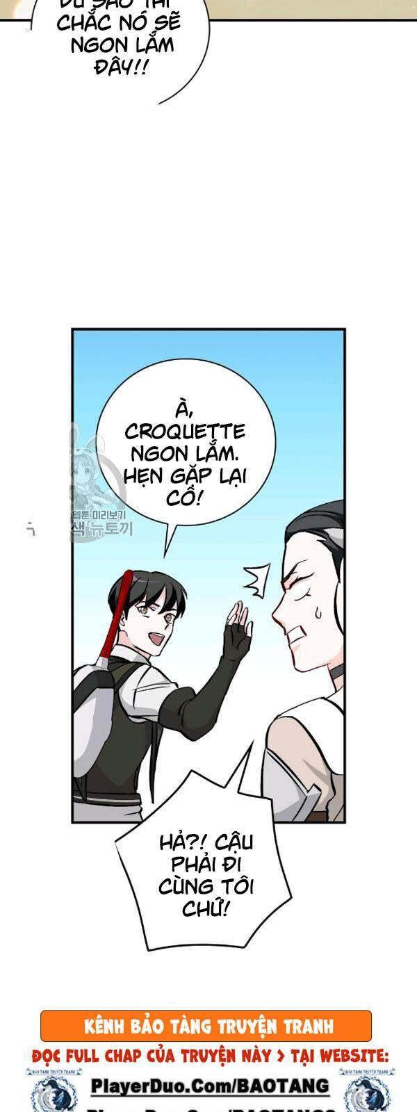 tôi lên cấp chỉ bằng cách ăn chapter 57 37