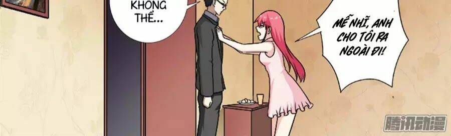 bạn trai hắc đạo của tôi chapter 258 10