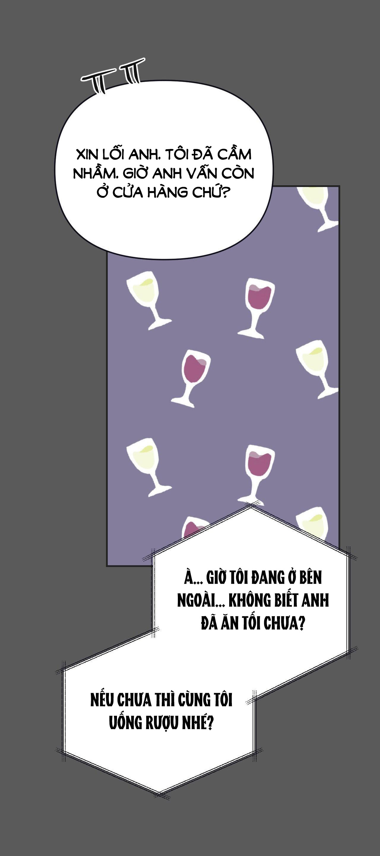 Bức Họa Hoang Tưởng chapter 1.2 - Trang 14