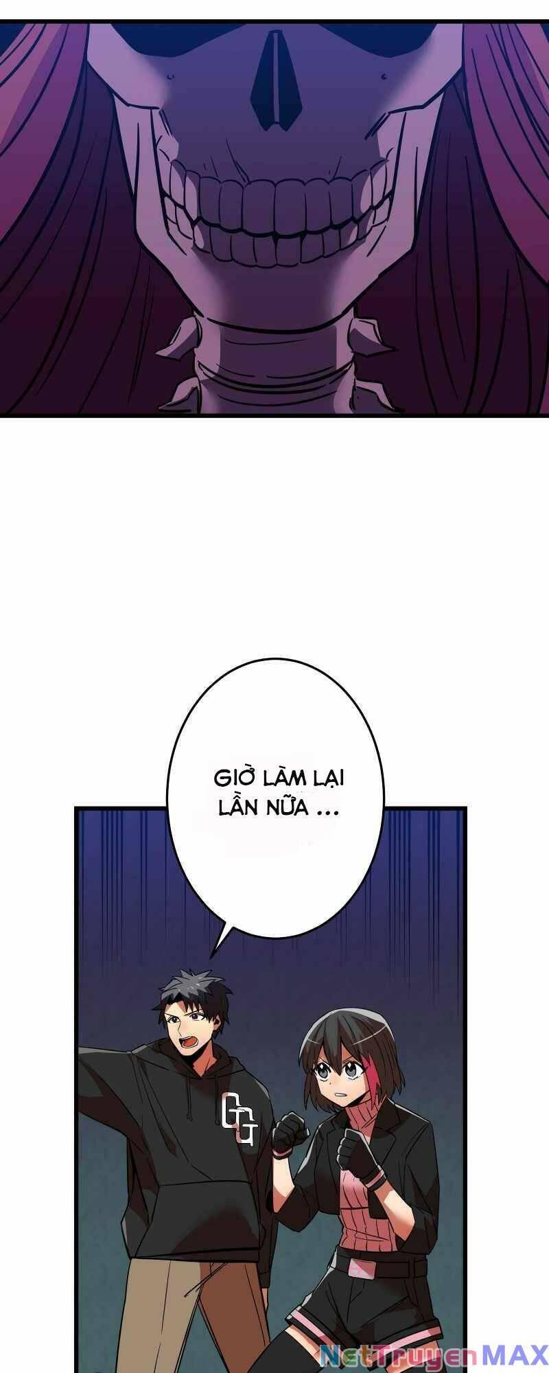 Huyết Thánh Cứu Thế Chủ~ Ta Chỉ Cần 0.0000001% Đã Trở Thành Vô Địch chapter 10 56