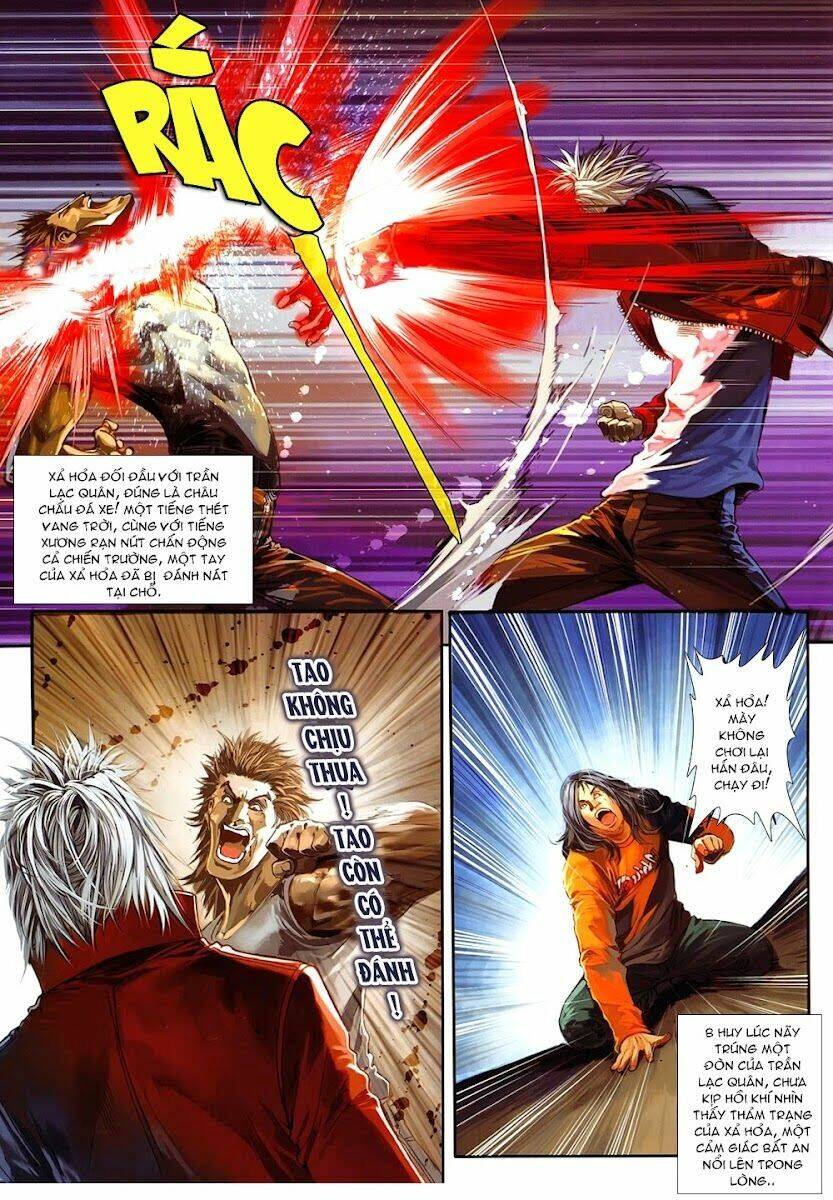 cửu long thành trại 2 chapter 23 11