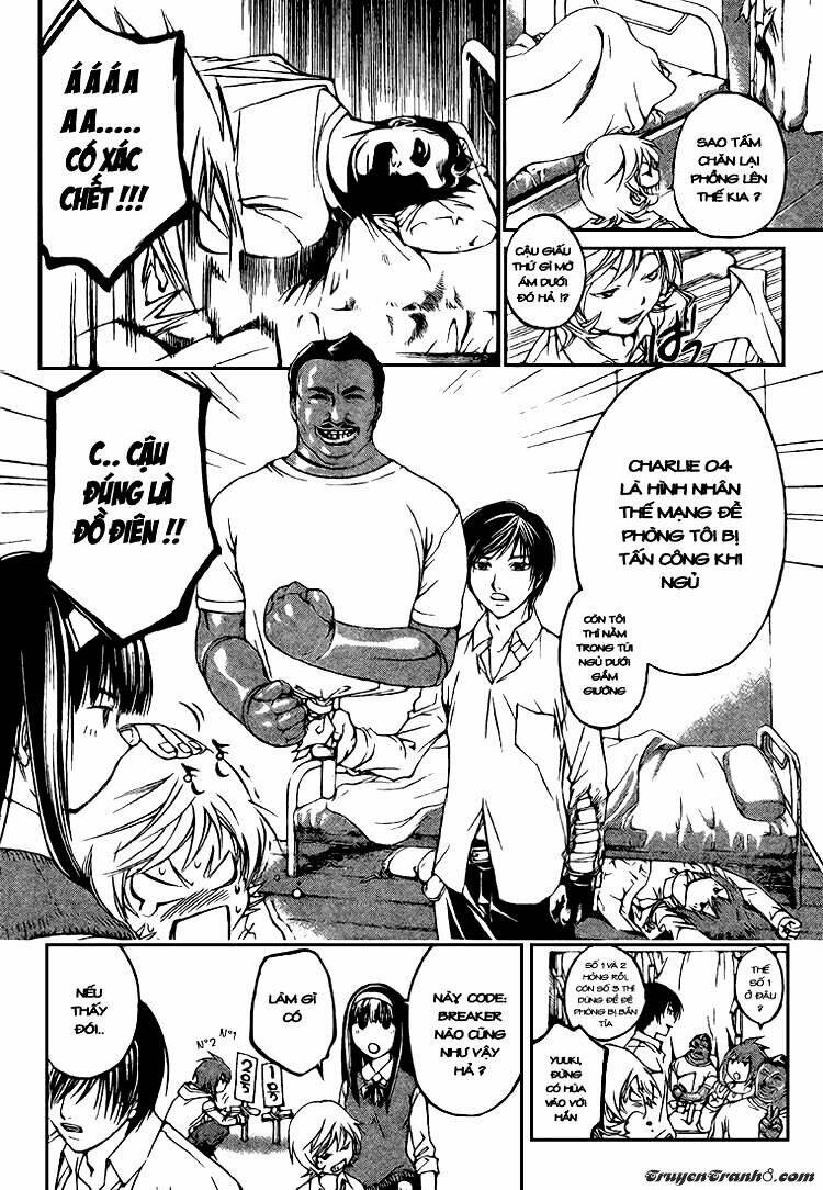 code breaker chapter 39 6