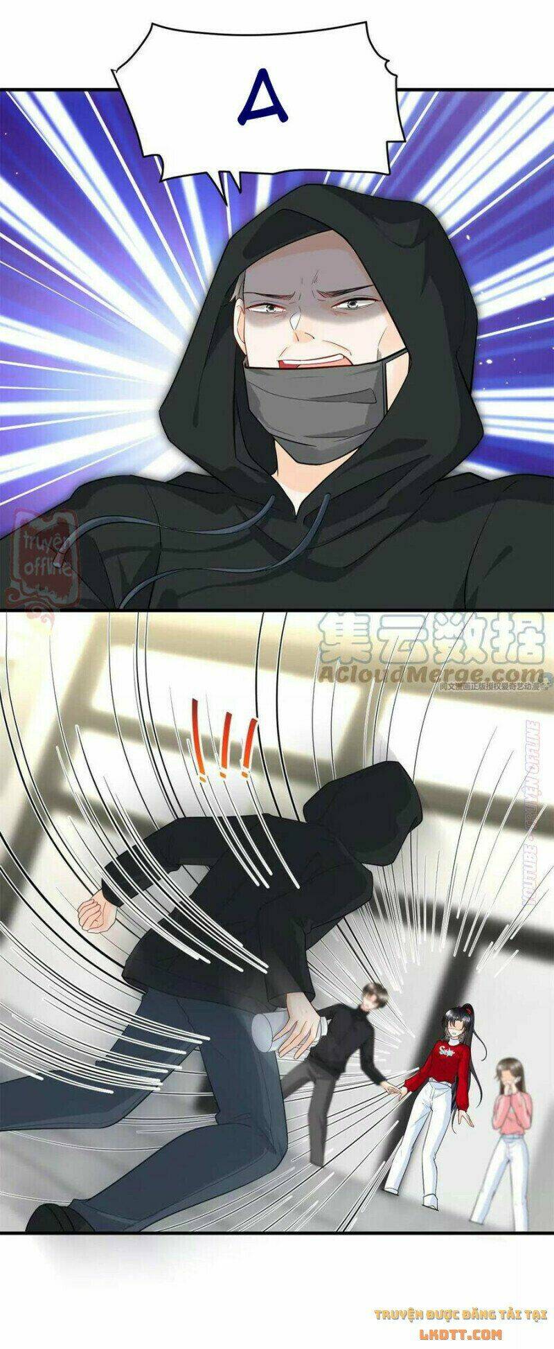 tôi trở thành tổ tông của 5 vị đại lão chapter 65 10