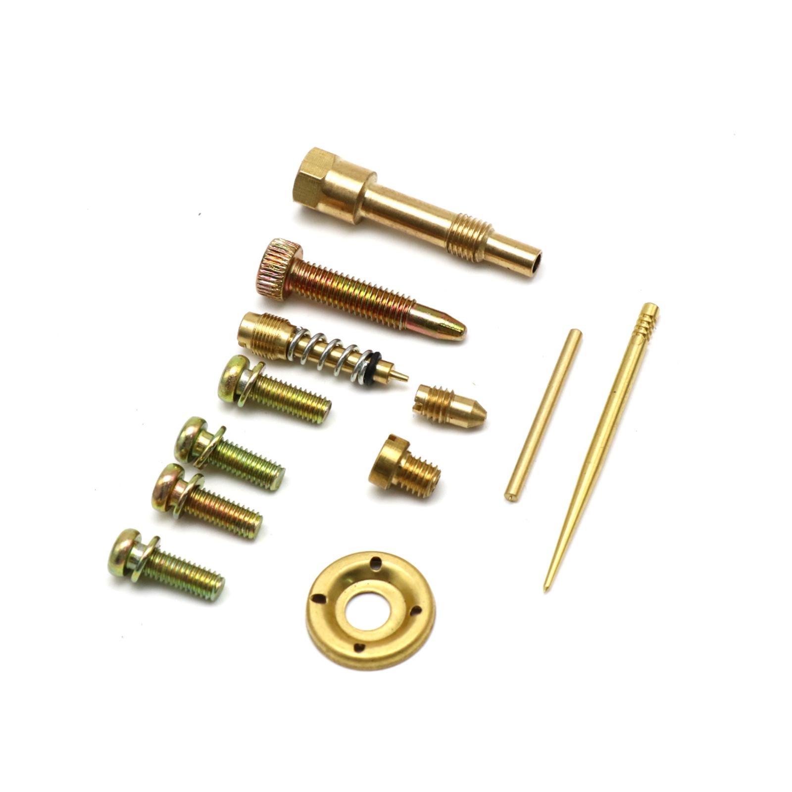 Carburetor Rebuild 21mm Spare Parts Replace Parts for Phbg