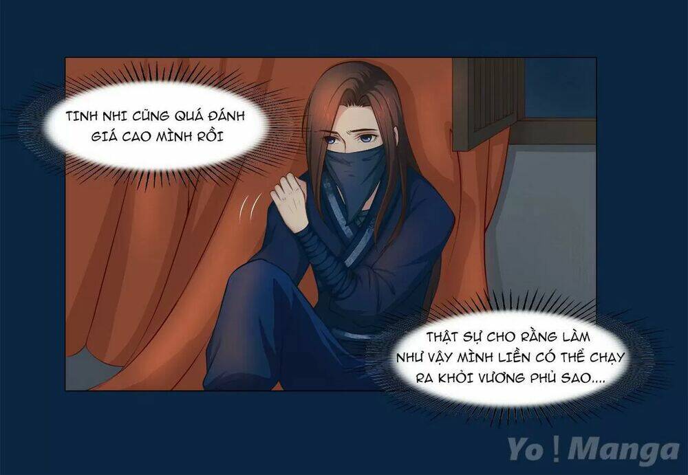 loạn thế hoạ phi chapter 14 29