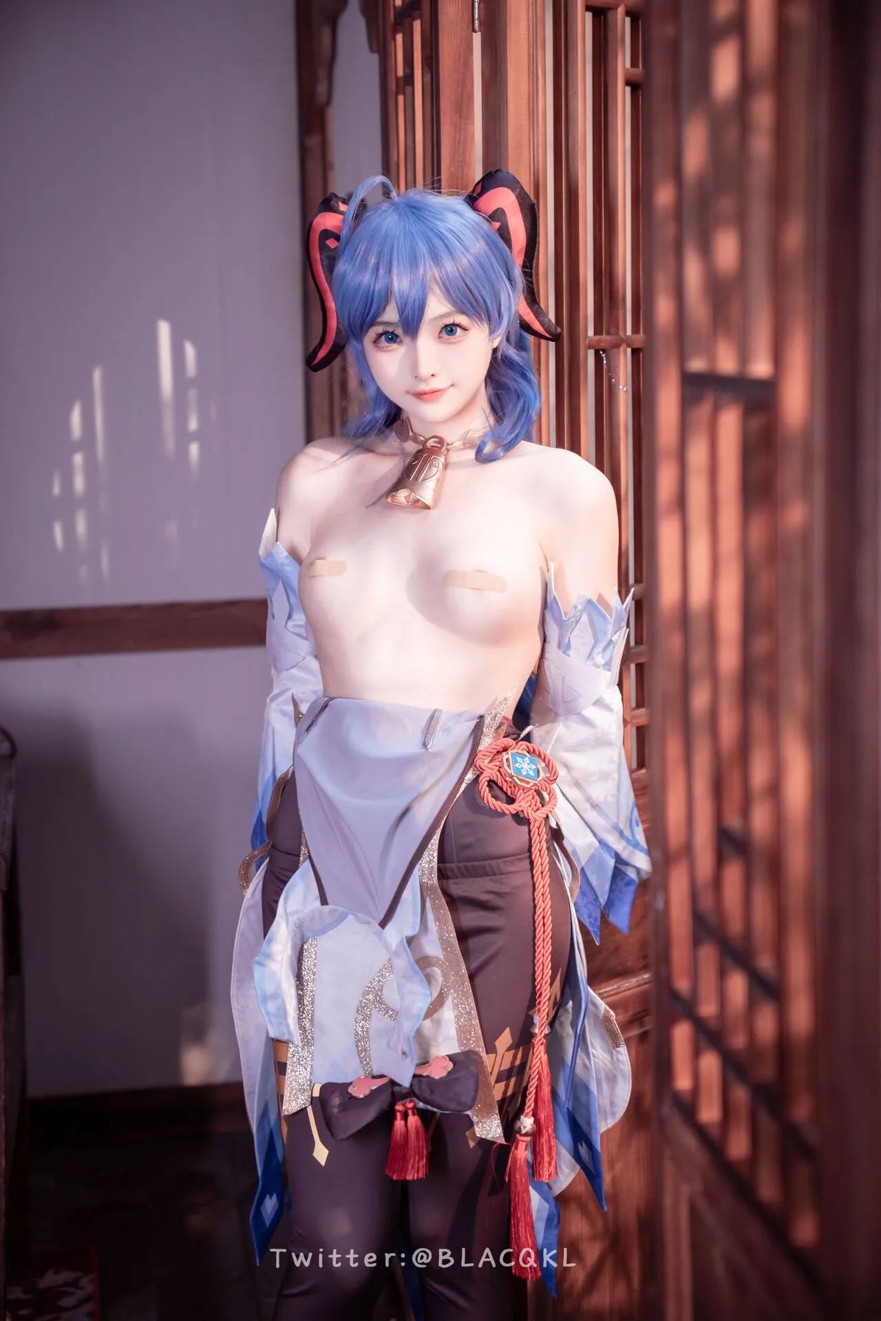 hình cosplay chapter 175 17