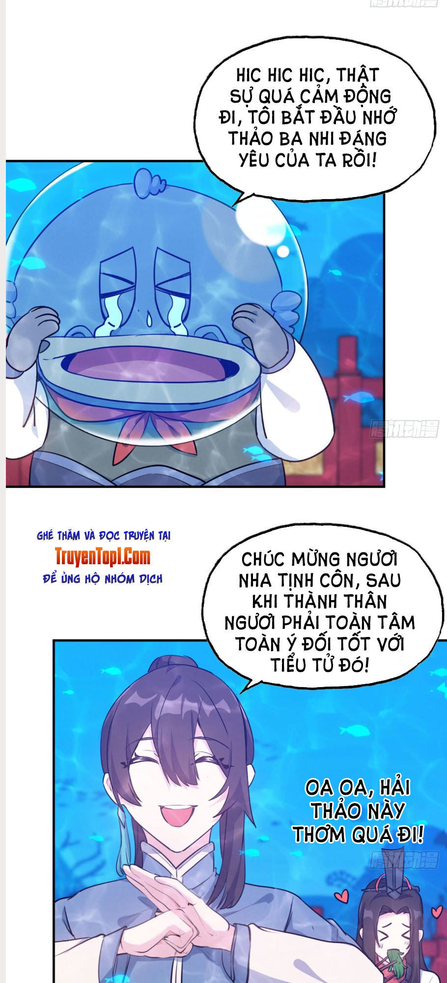 khởi đầu bằng một con côn chapter 96 26