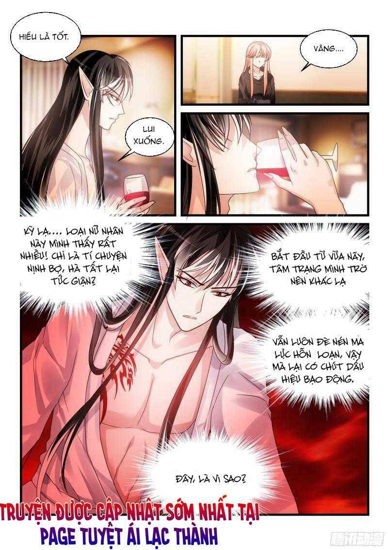 dạy bảo ma vương lão công chapter 112 10