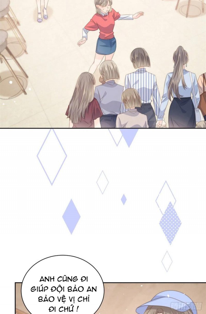 đoàn sủng lão đại ba tuổi rưỡi chapter 111 8