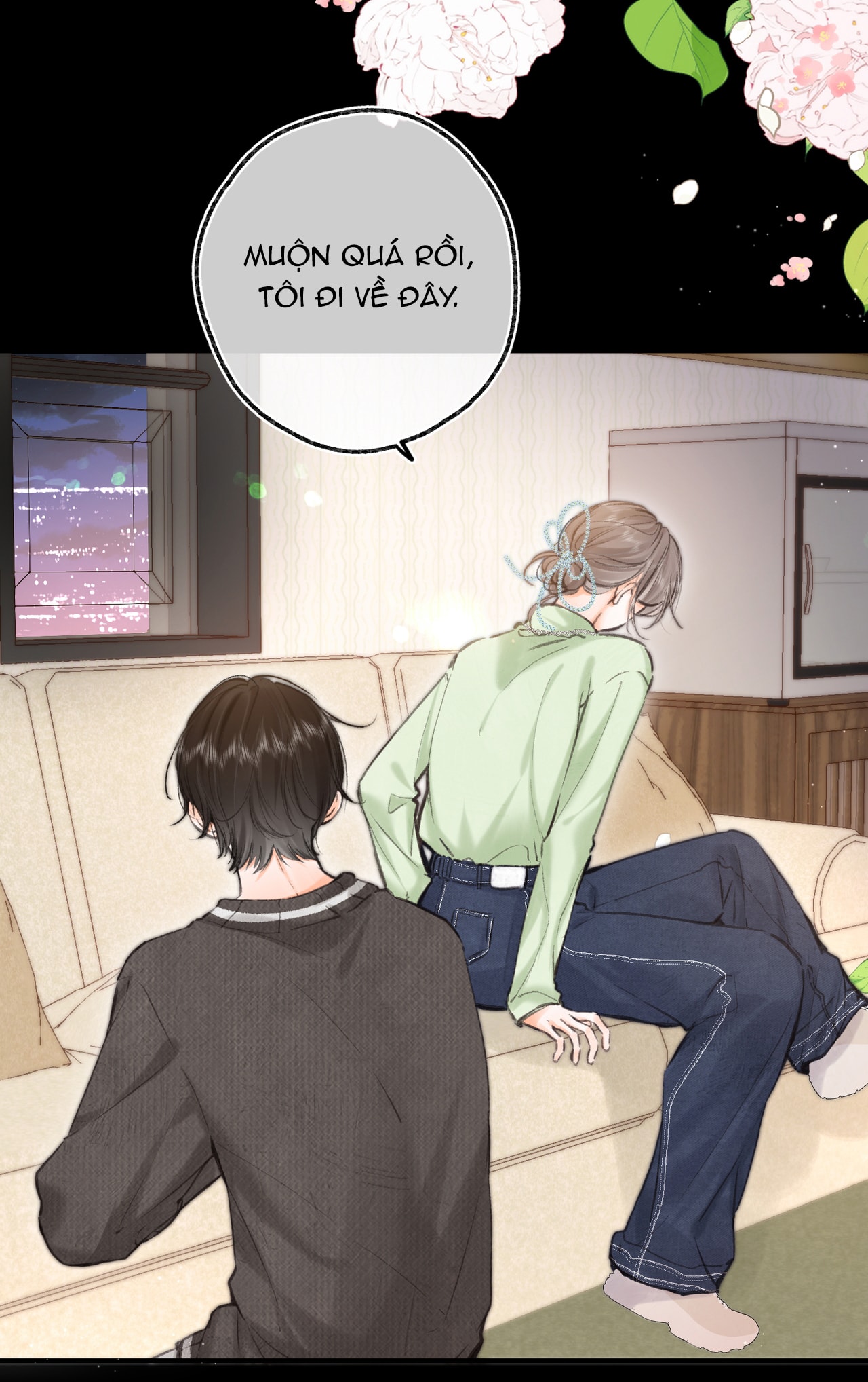 tôi mơ giữa ban ngày chapter 77 5