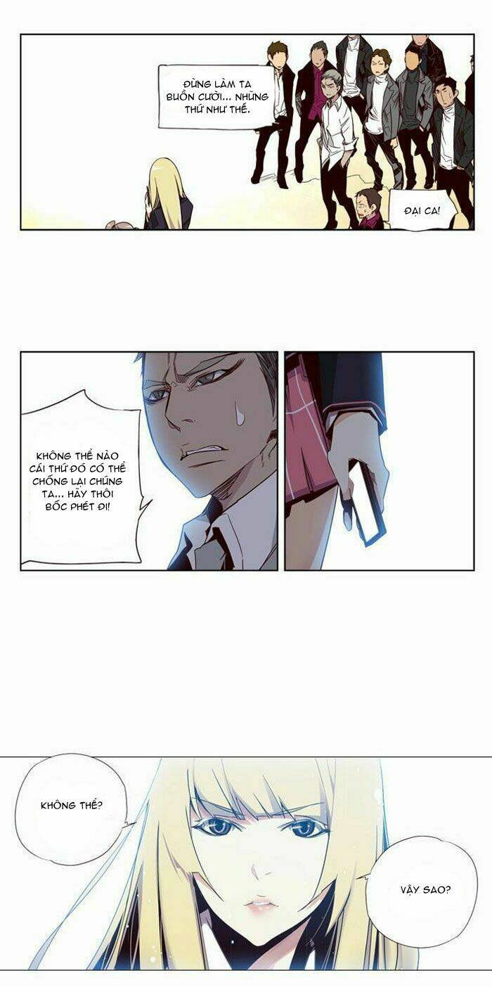 nữ sinh trường wilds chapter 61 14