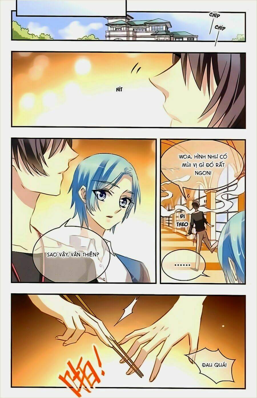 ngôi sao câu lạc bộ chapter 107 18