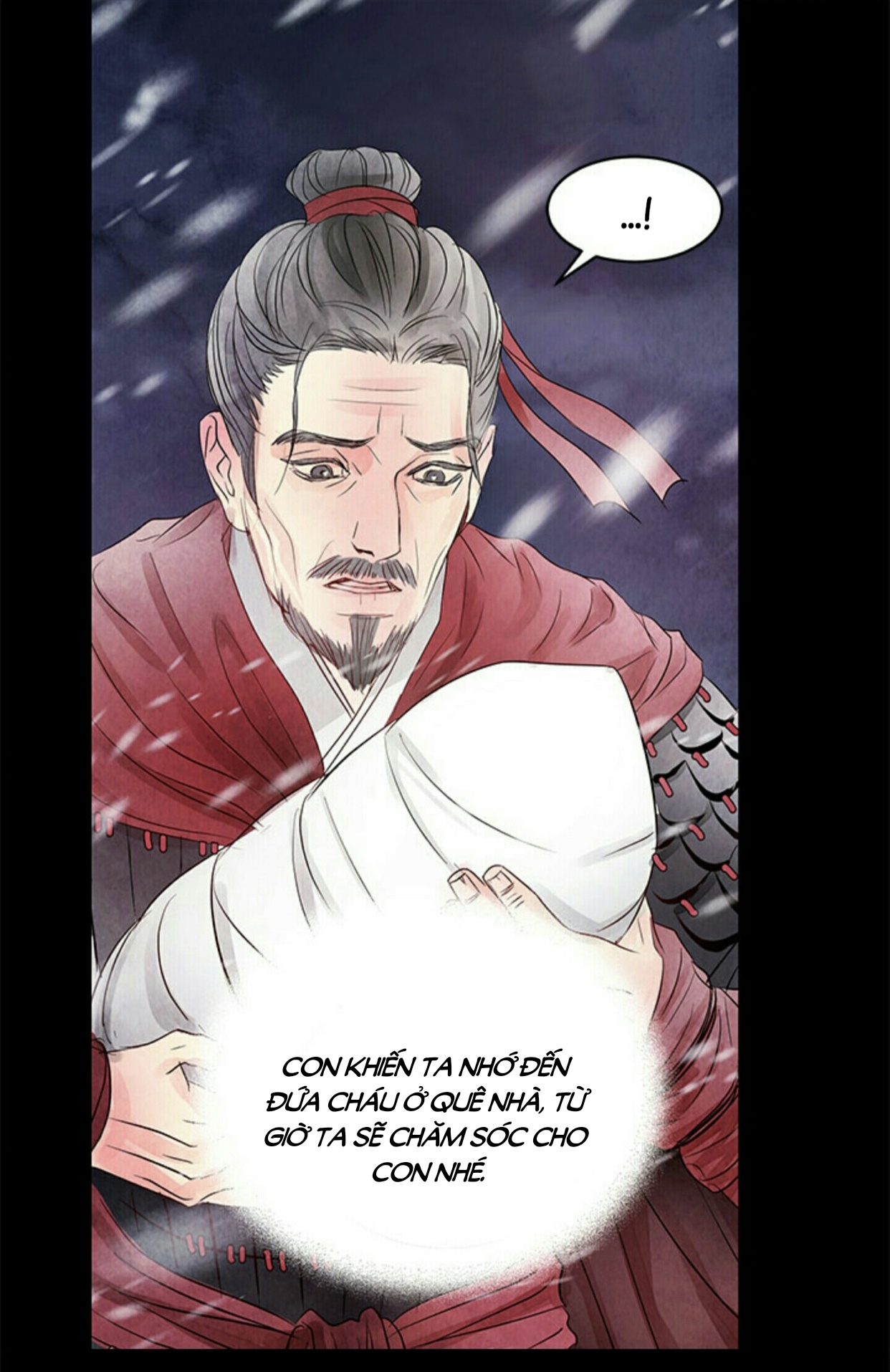 đêm hoang dại chapter 1 10