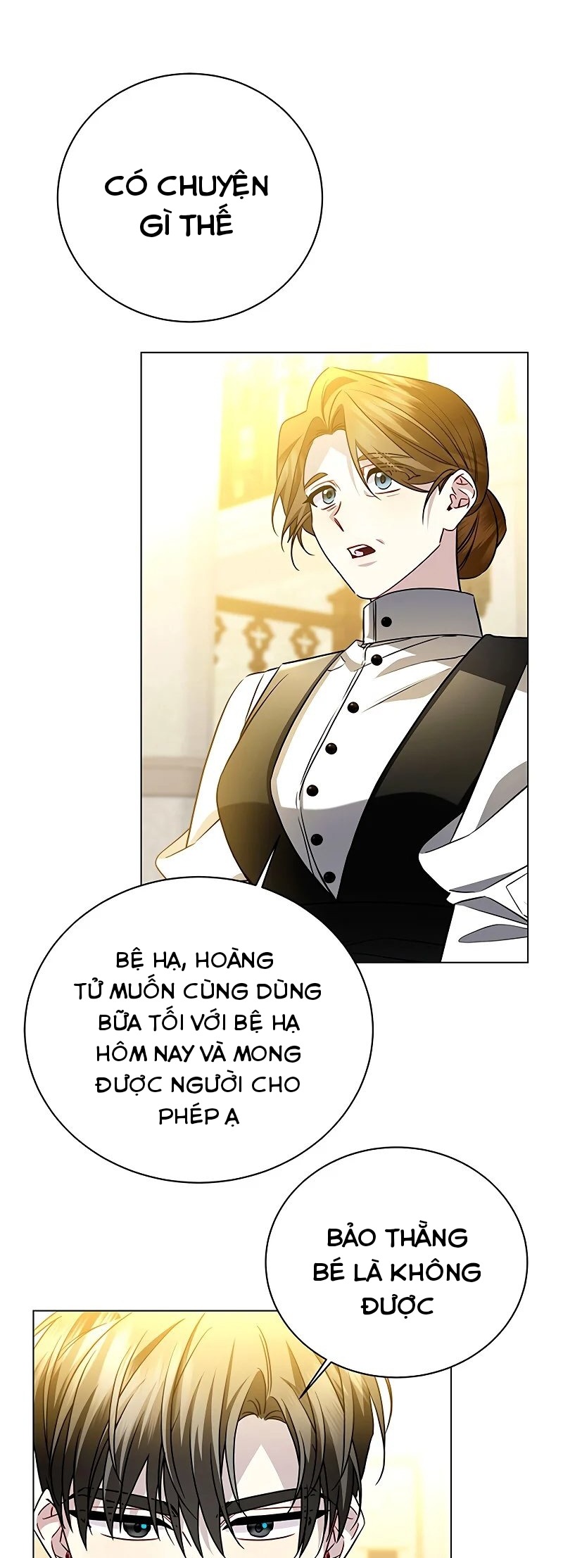 sự hối hận muộn màn chapter 115 40