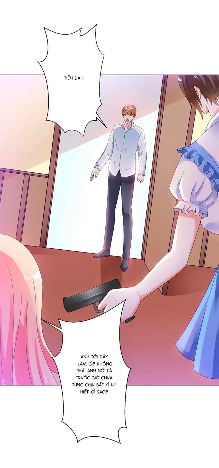 watashi wo hitorijime ni shite chapter 68 5