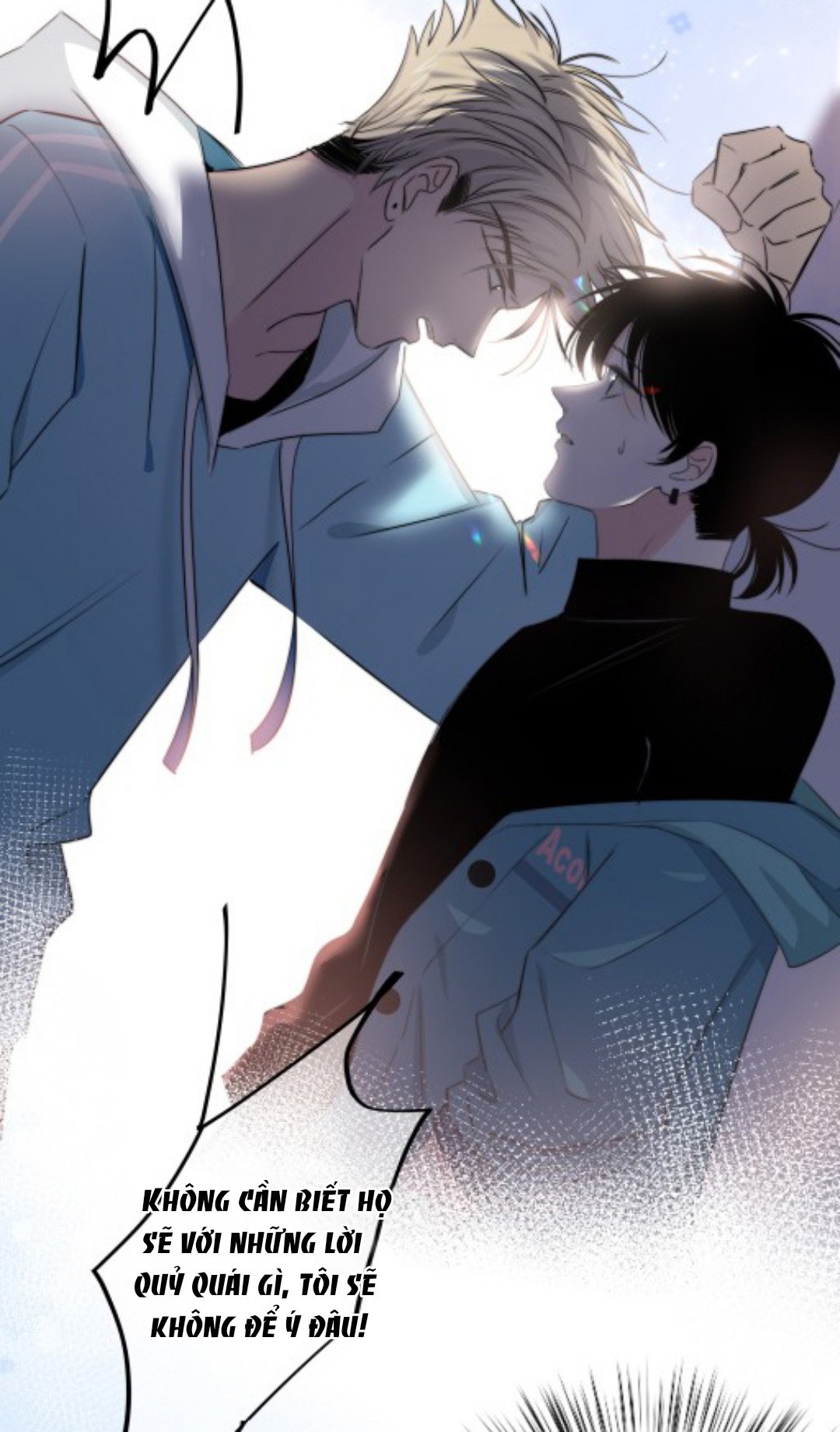 chạm vào thế giới của người chapter 16 44