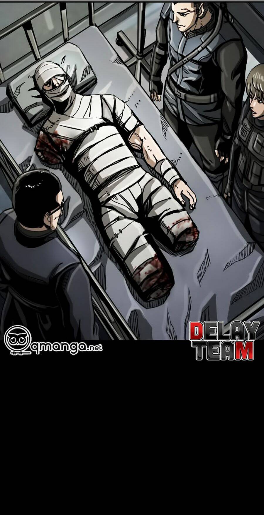 thợ săn đầu tiên chapter 25 21