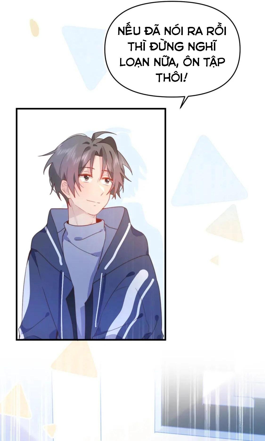 mối tình đầu của cậu ấy lại chính là tôi chapter 29 4