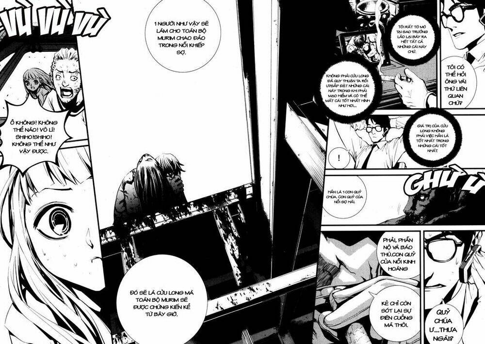 Kẻ phá hoại chapter 63 5