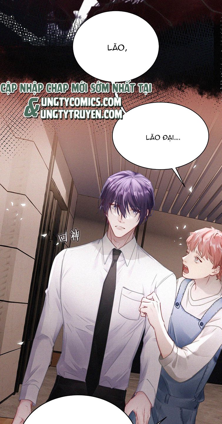 thần thương (môi súng) chapter 64 22