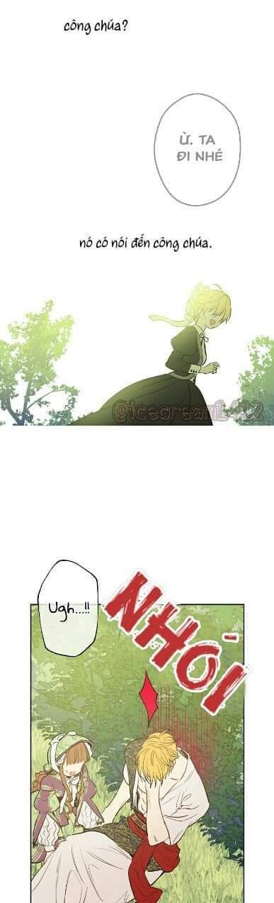 một ngày nọ tôi bỗng thành nàng công chúa chapter 60 16